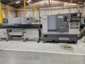 Torno CNC